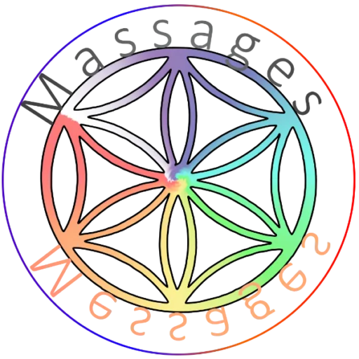 Massage Chéserex 5 Logo massages messages