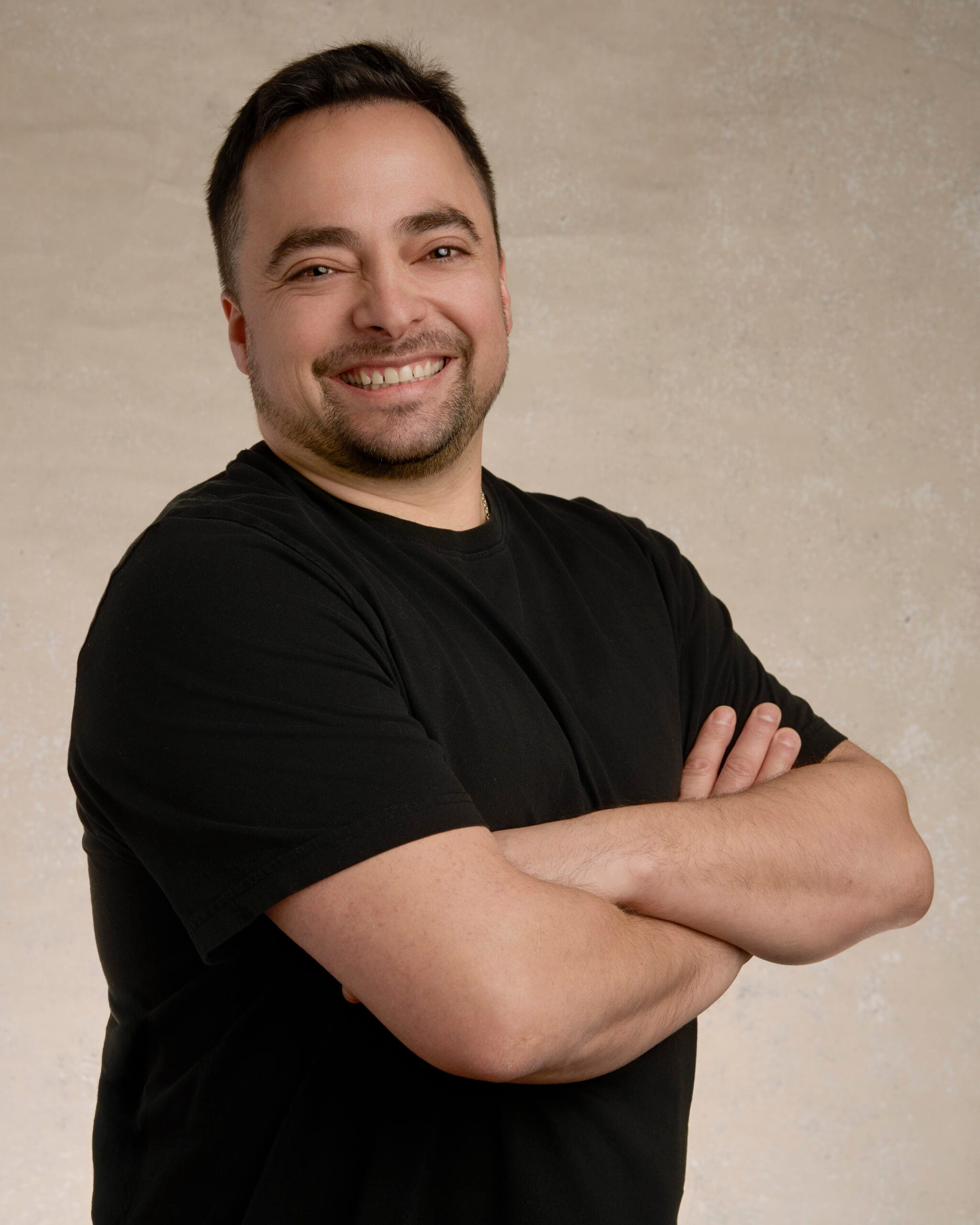 page d'accueil 2 Présentation de Alexandro Rojas massothérapeute