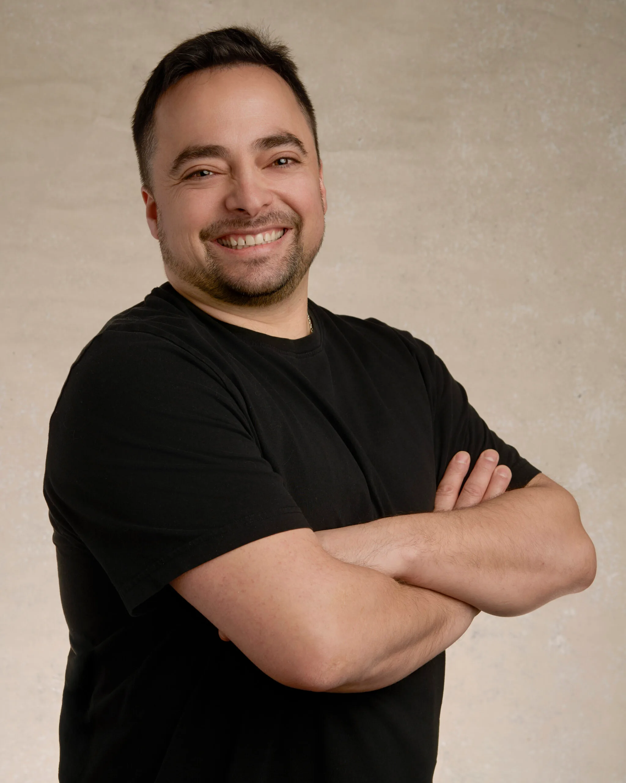 Présentation de Alexandro Rojas massothérapeute